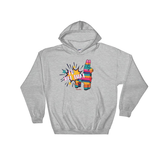 I´d Hit That Unisex Hoodie