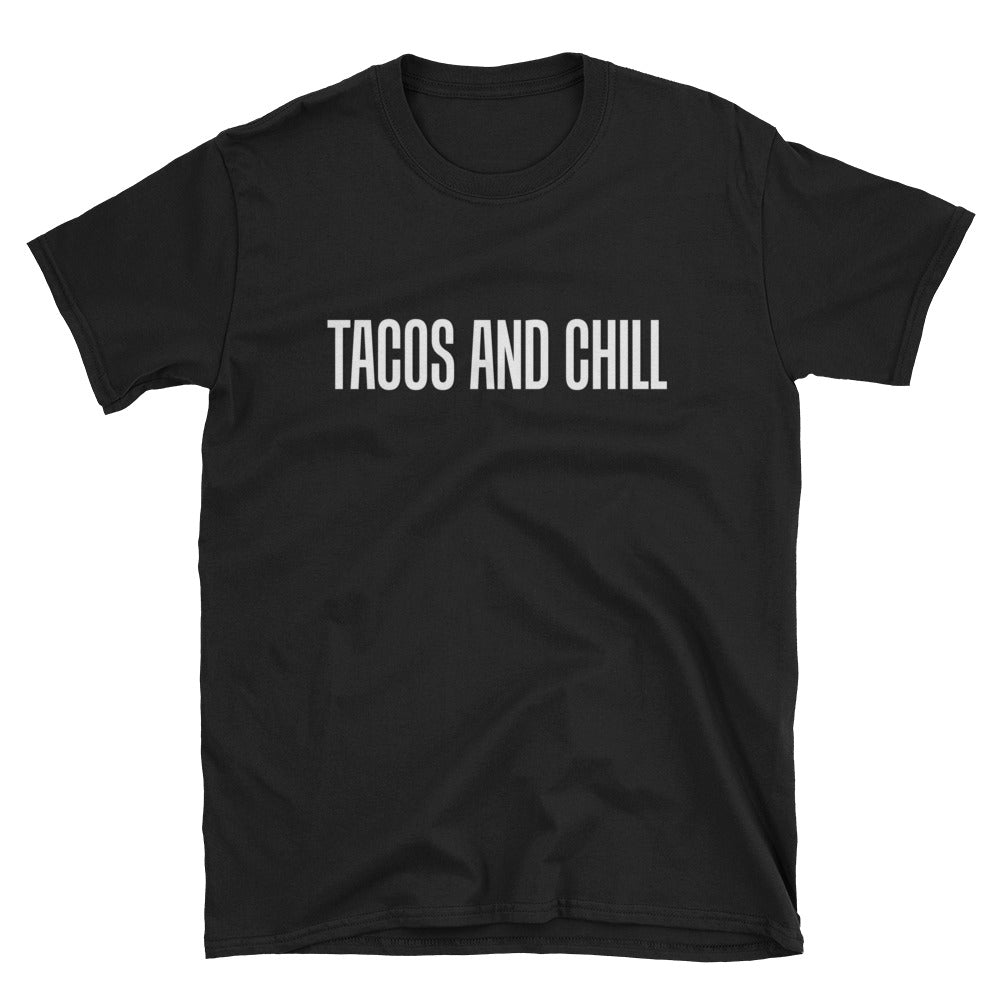 Tacos And Chilli Unisex Tee