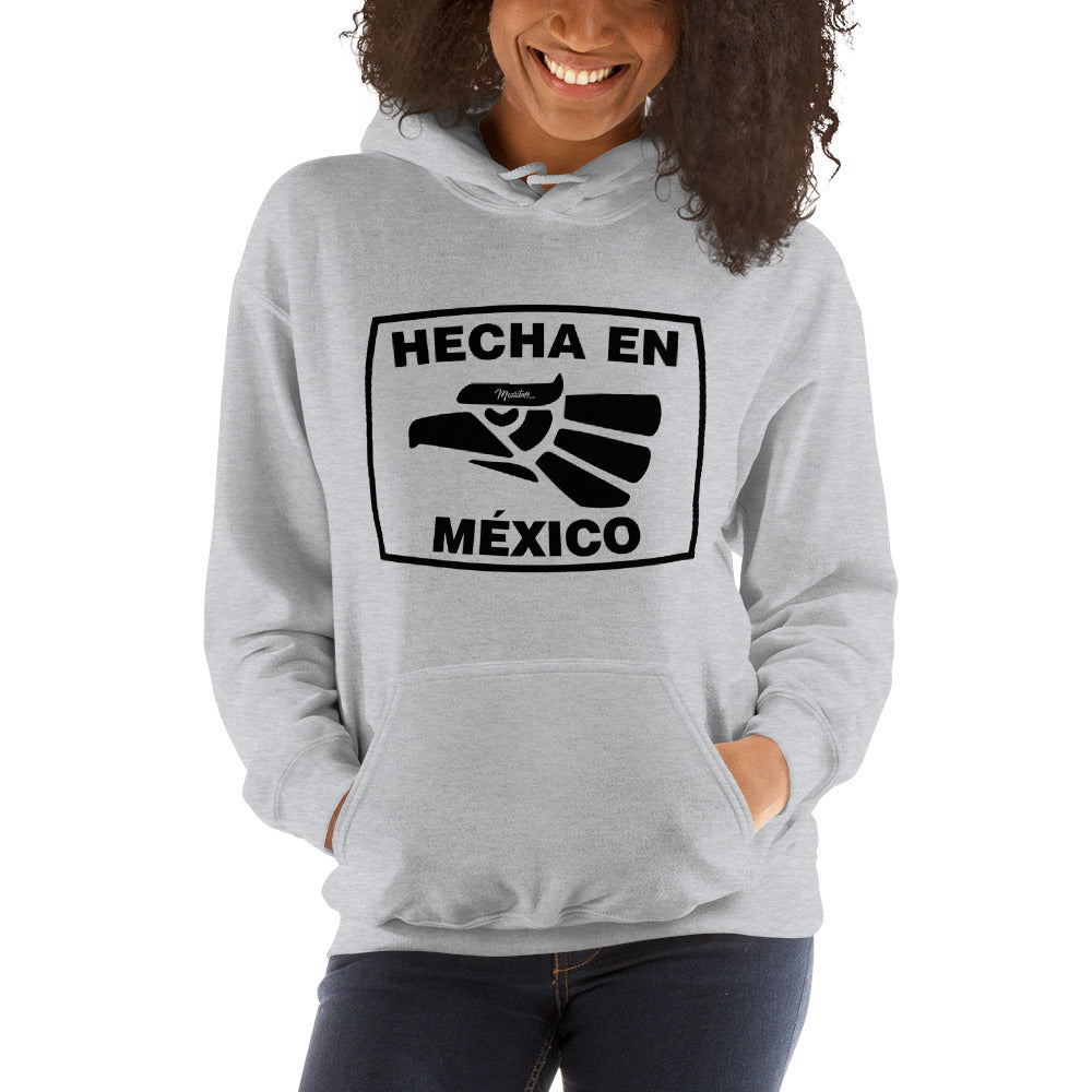 Hecha En Mexico Unisex Hoodie