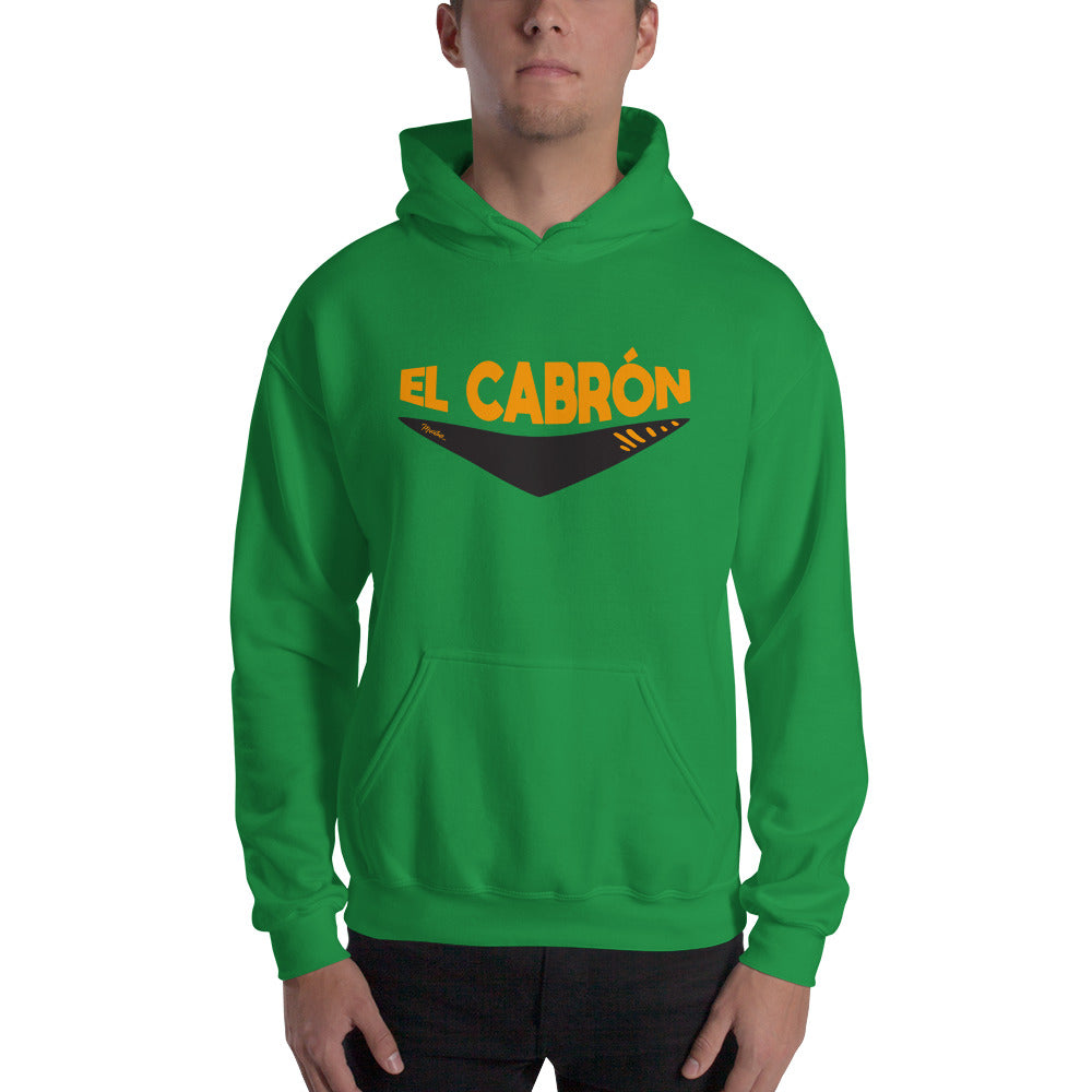 El Cabrón Hoddie