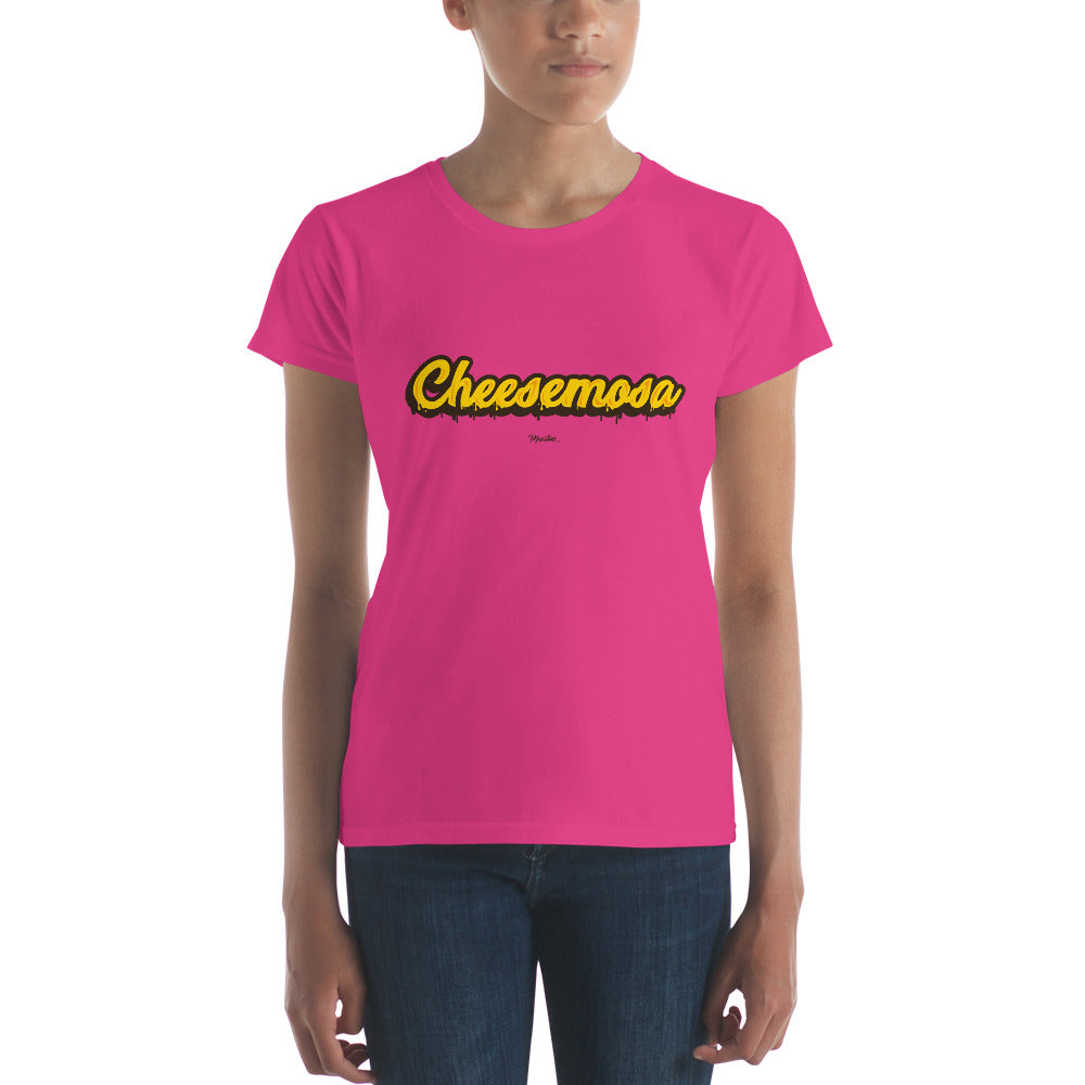 Cheesemosa Women's Premium Tee