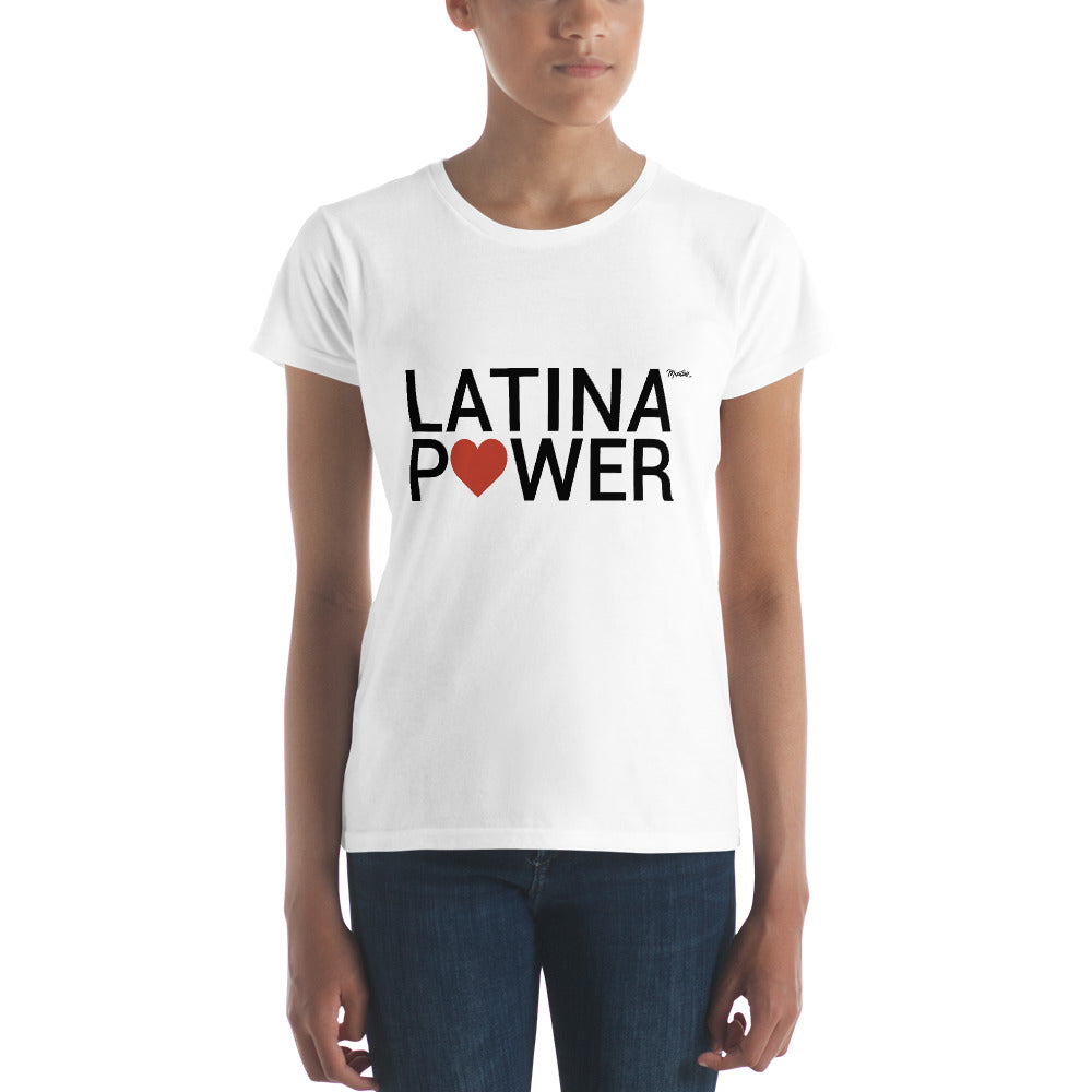 Latina Power Women's Premium Tee