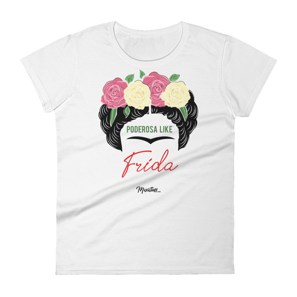 Poderosa Like Frida Women's Premium Tee