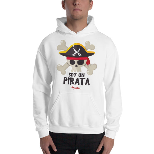 Soy Un Pirata Hoodie