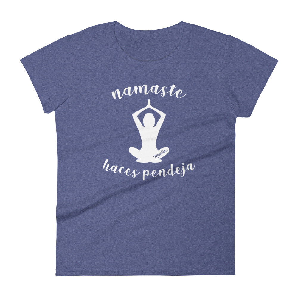 Namaste Women's Premium Tee