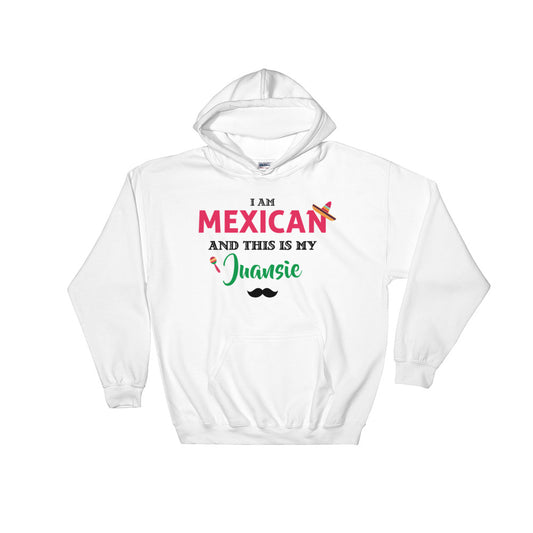 My Juansie Unisex Hoodie