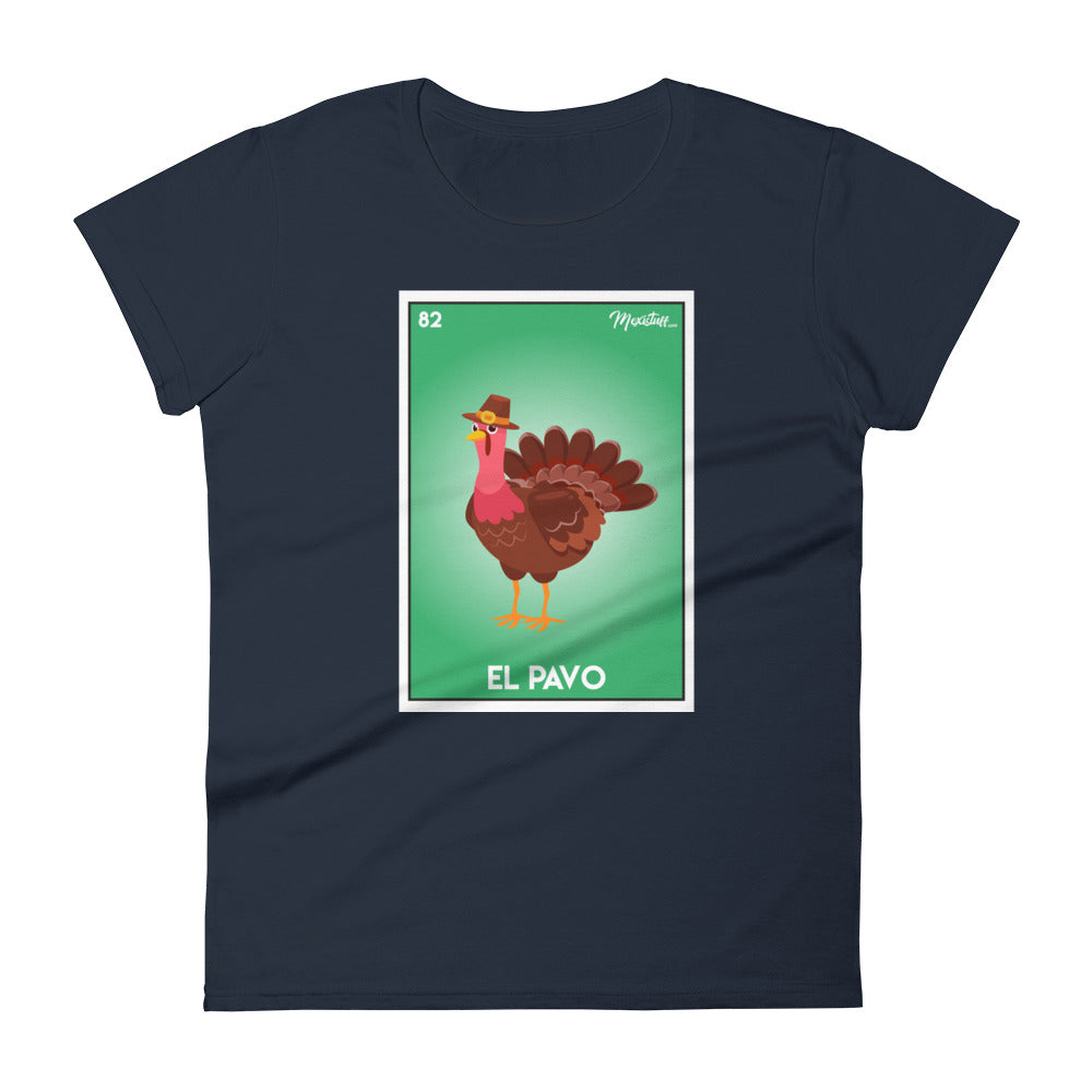 El Pavo Women's Premium Tee