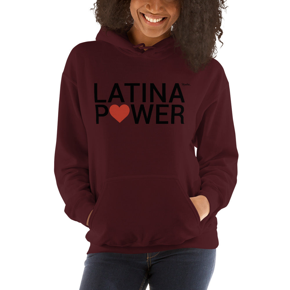 Latina Power Unisex Hoodie