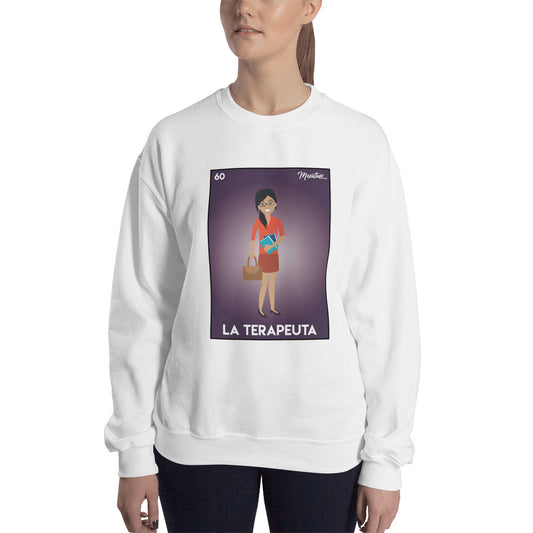 La Terapeuta Sweatshirt