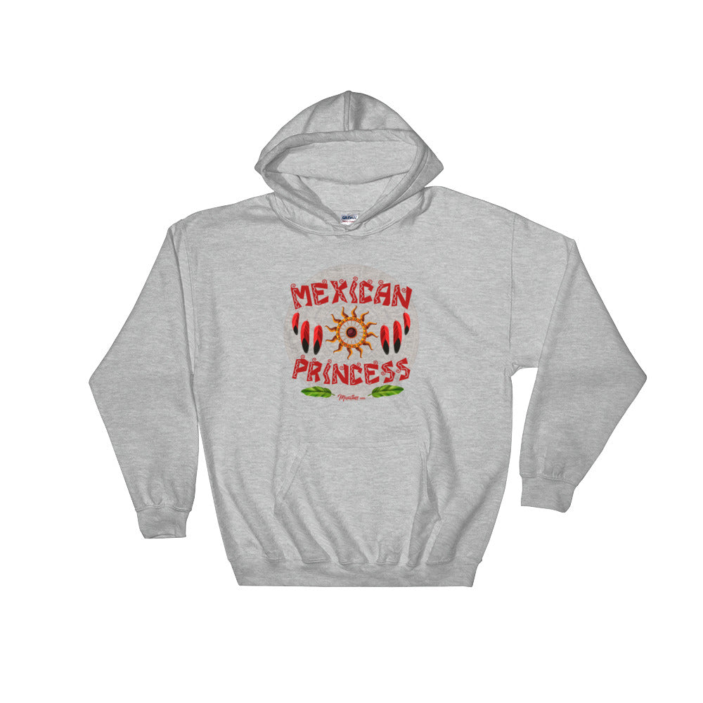 Mexican Princess Hoodie