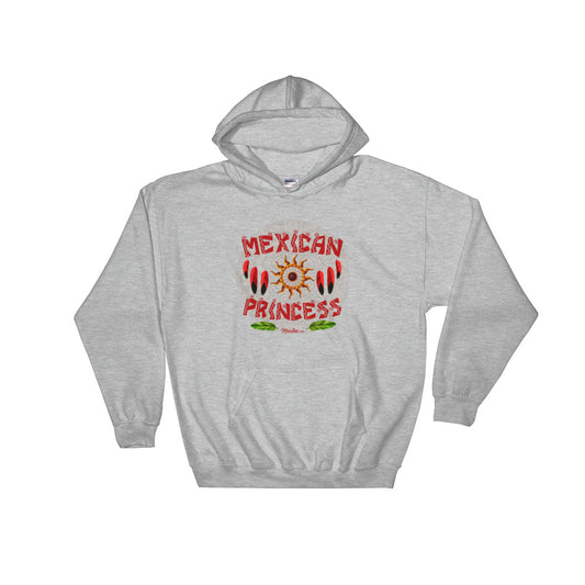 Mexican Princess Hoodie