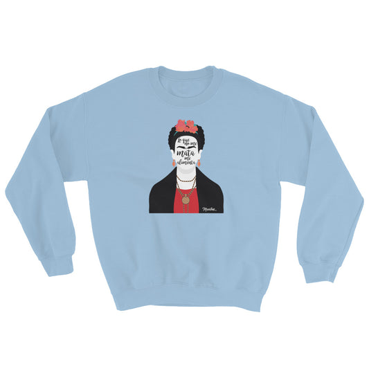 Frida Alimenta Unisex Sweatshirt