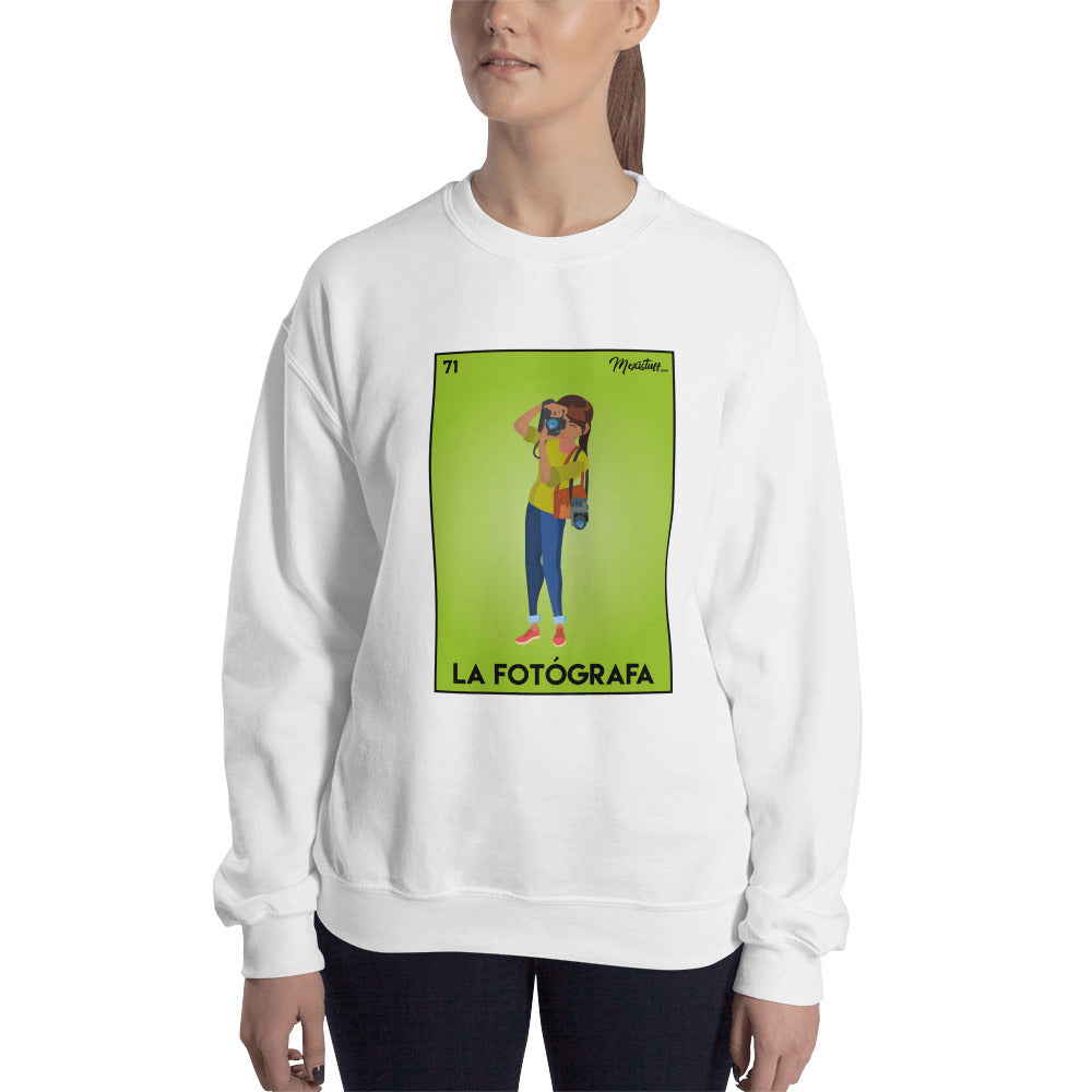 La Fotografa Sweatshirt