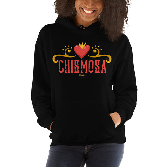 Chismosa Unisex Hoodie