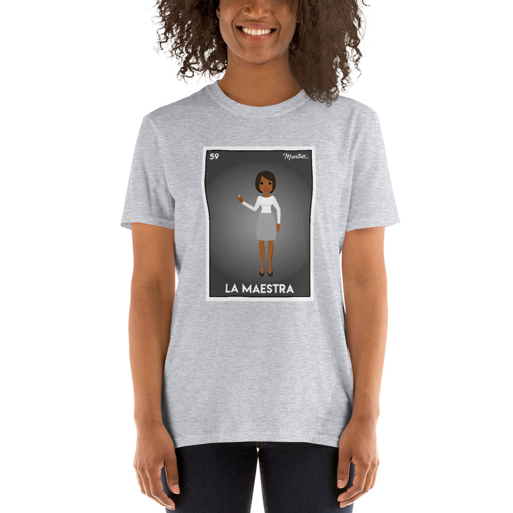 La Maestra Unisex Tee