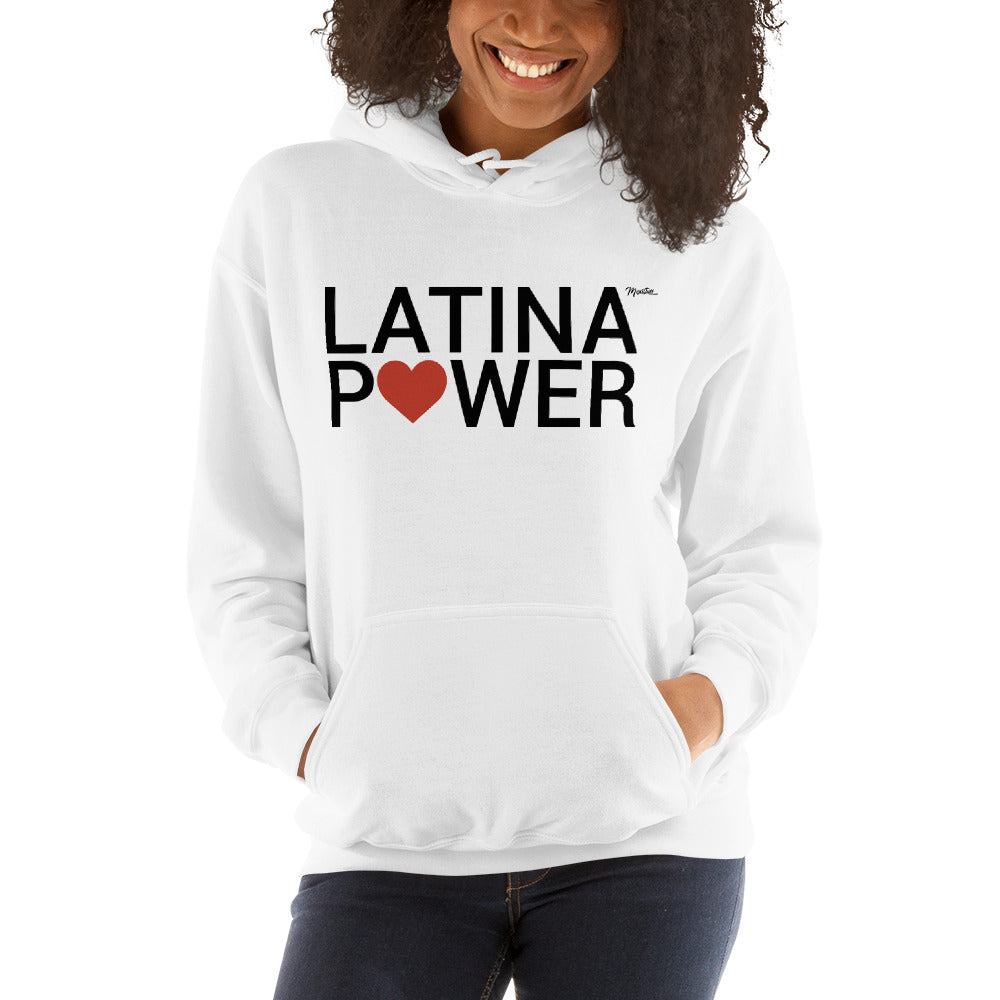 Latina Power Unisex Hoodie