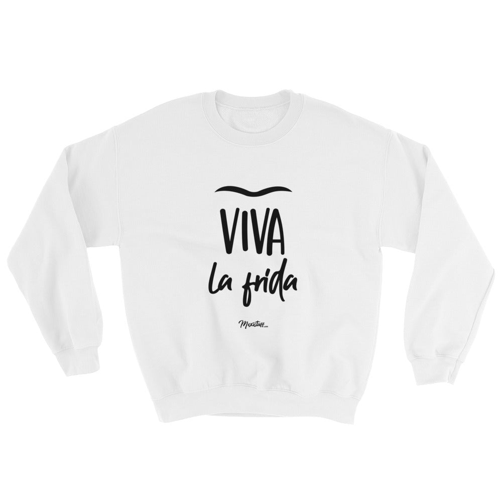 Viva La Frida Unisex Sweatshirt
