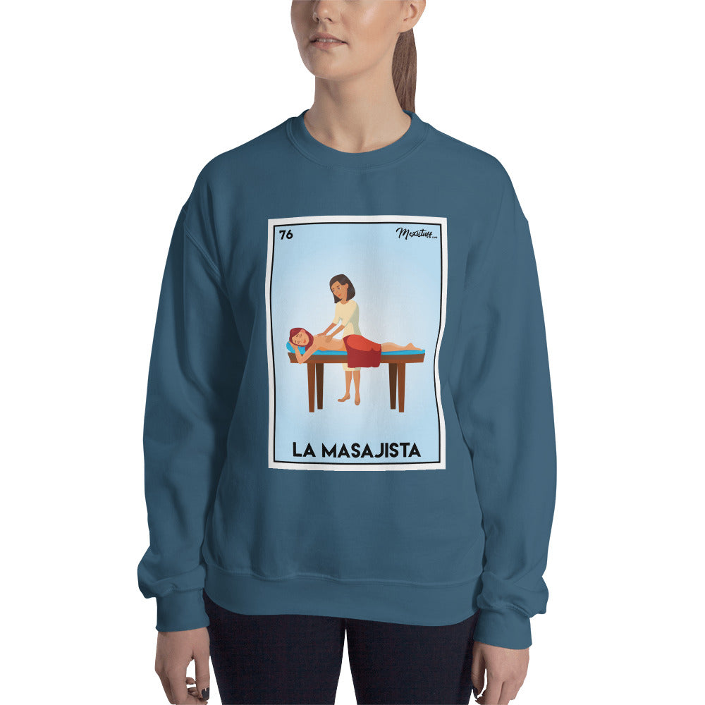 La Masajista Sweatshirt