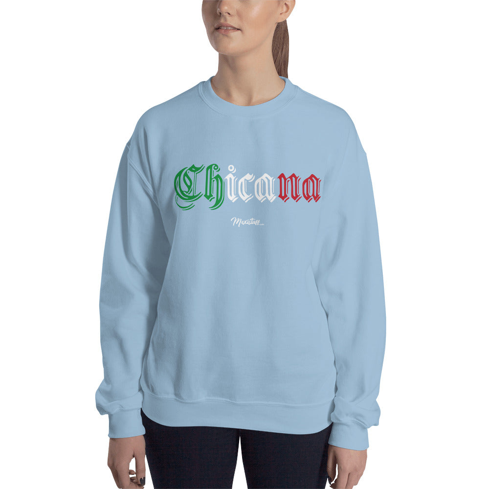 Chicana Unisex Sweatshirt