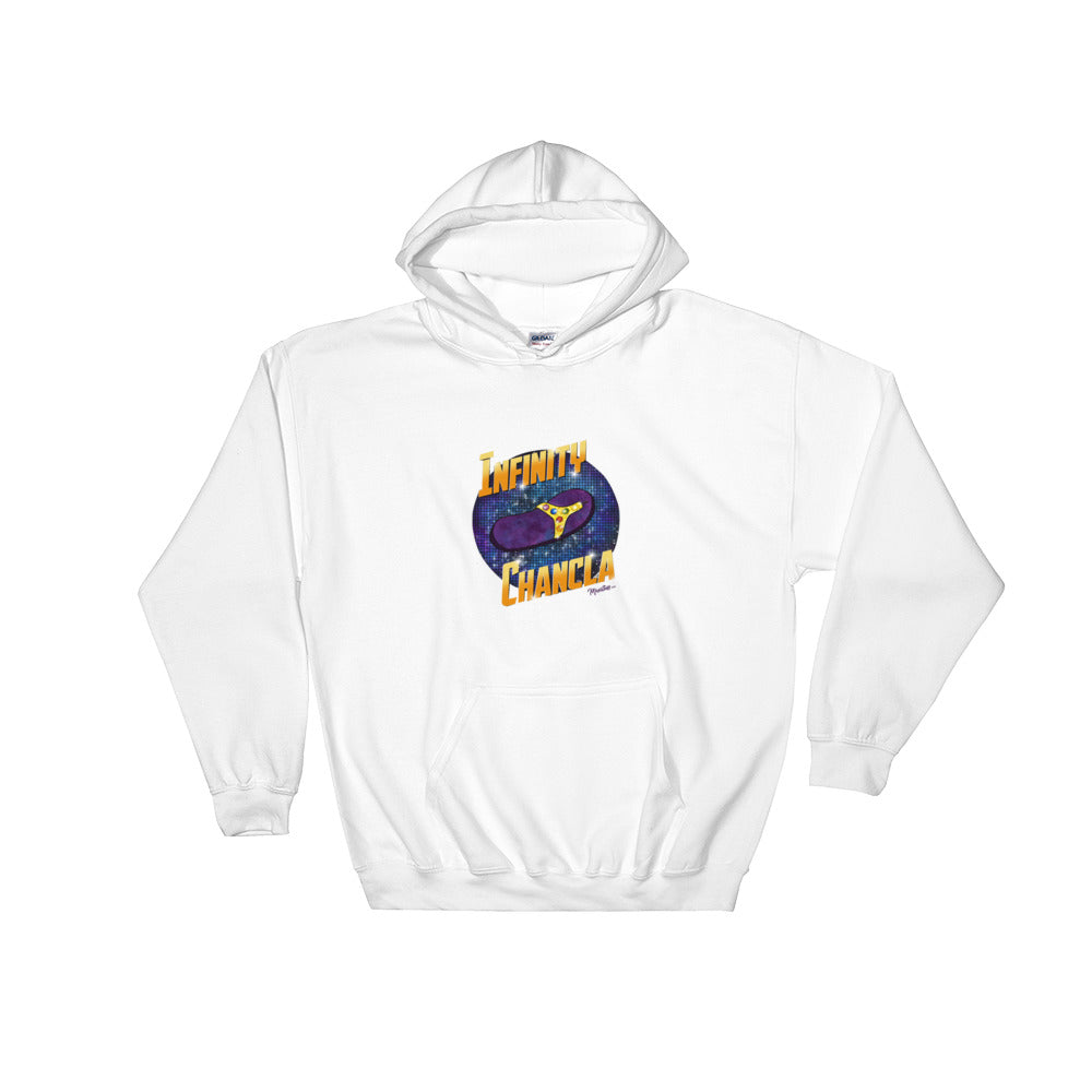 Infinity Chancla Hoodie