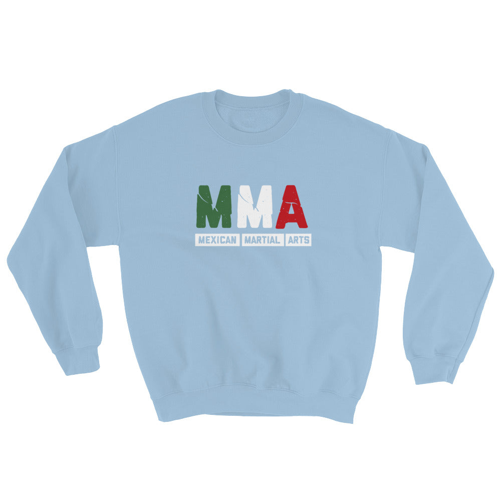 MMA Mexican Martial Arts Unisex Sweatshirt