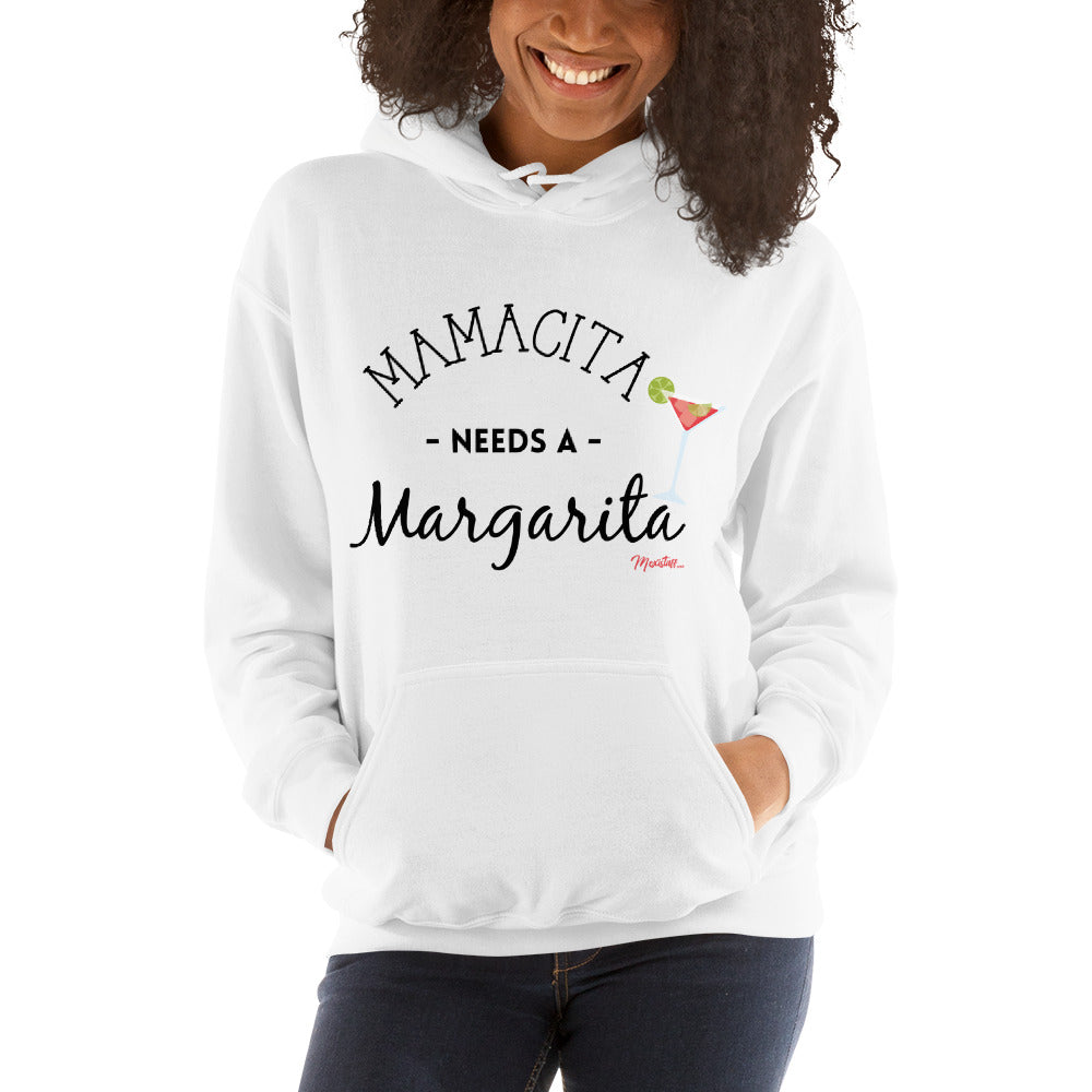 Mamacita Needs A Margarita Unisex Hoodie