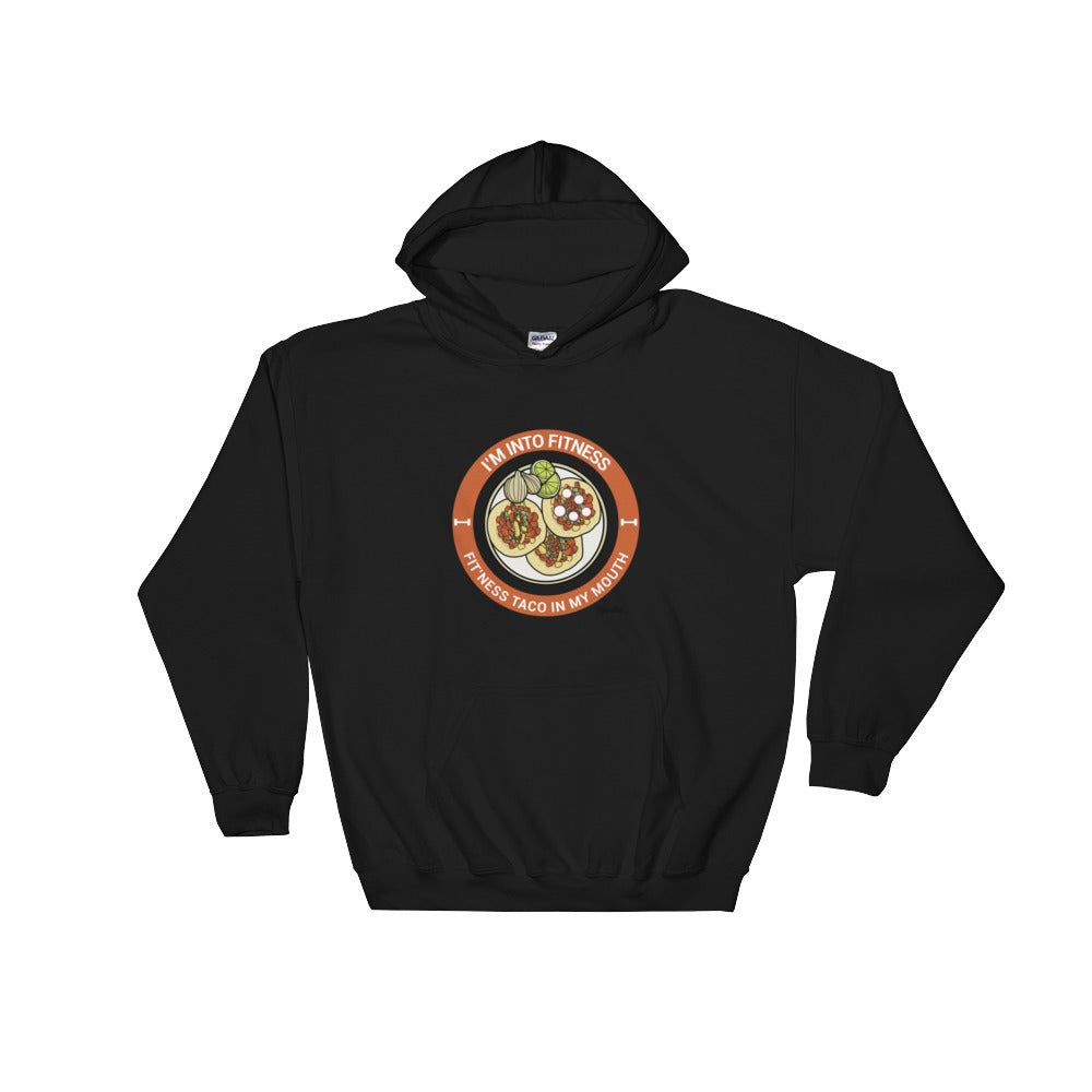 Taco Fitness Unisex Hoodie