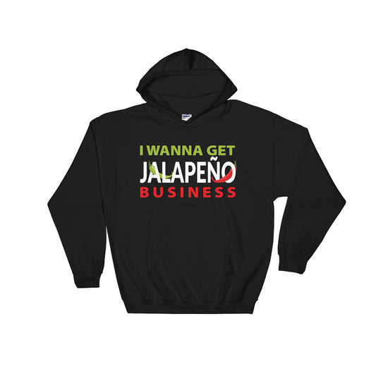 Jalapeño Business Hoodie