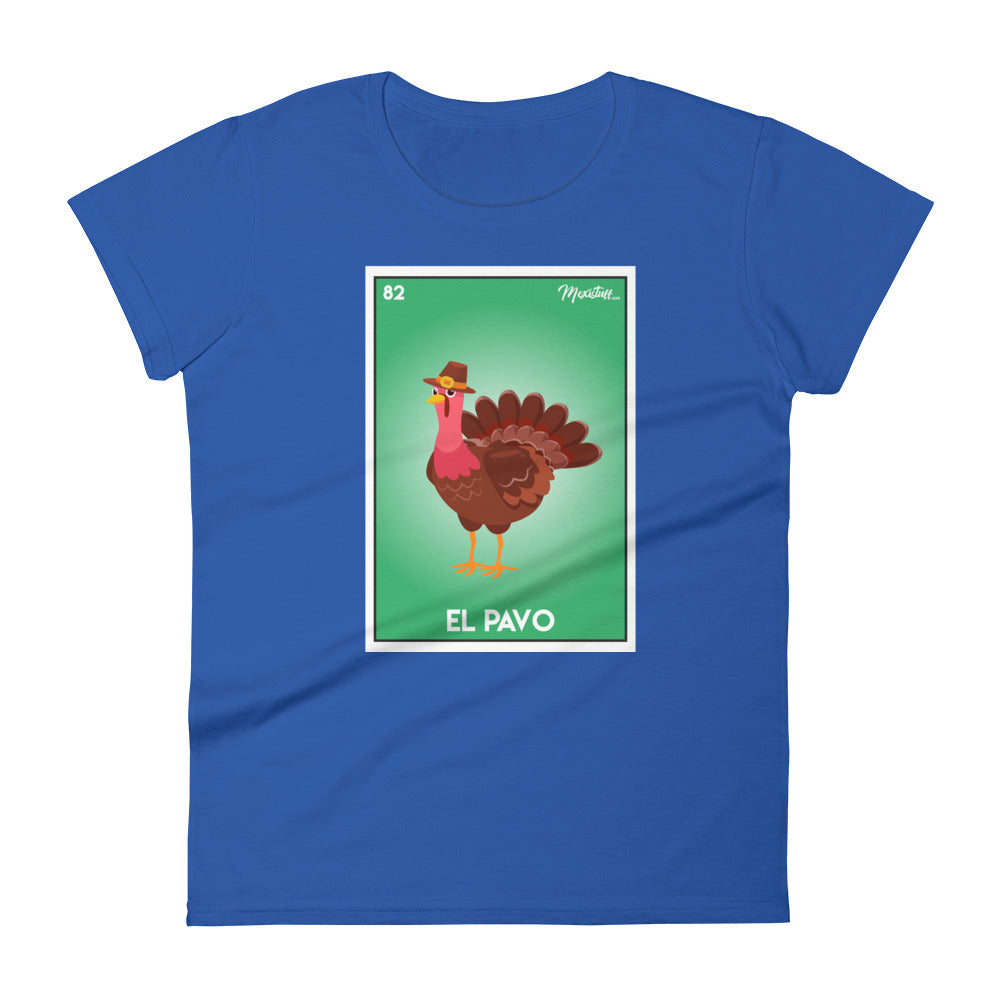 El Pavo Women's Premium Tee