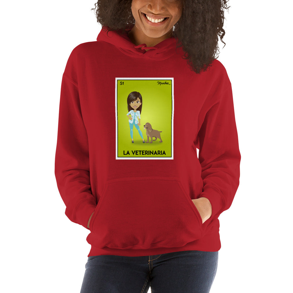 La Veterinaria Hoodie