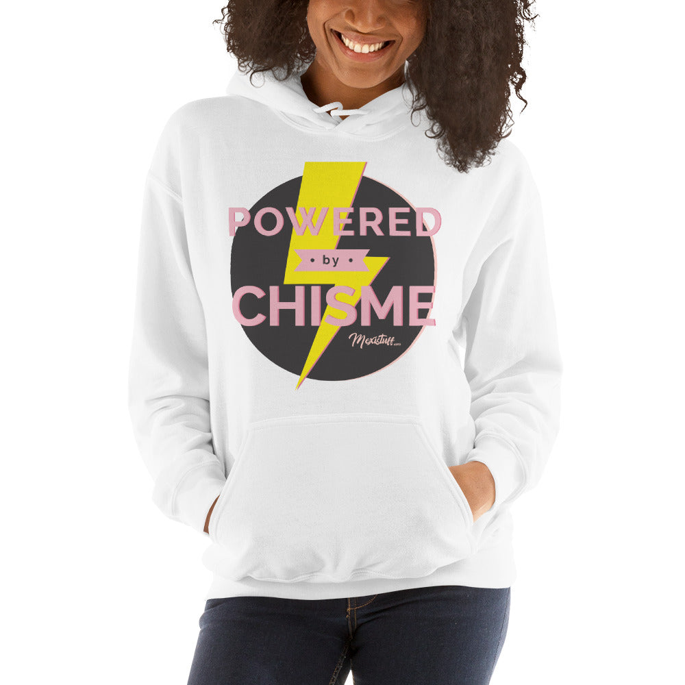 Powered By Chisme Hoodie