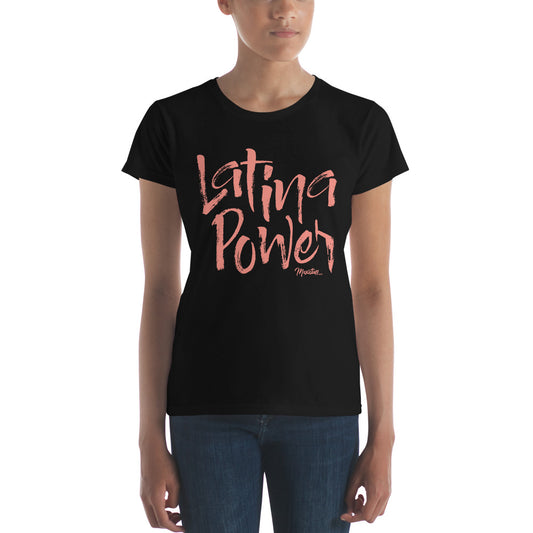 Latina Power Women's Premium Tee