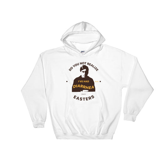 Diarrhea Since Easters Unisex Hoodie