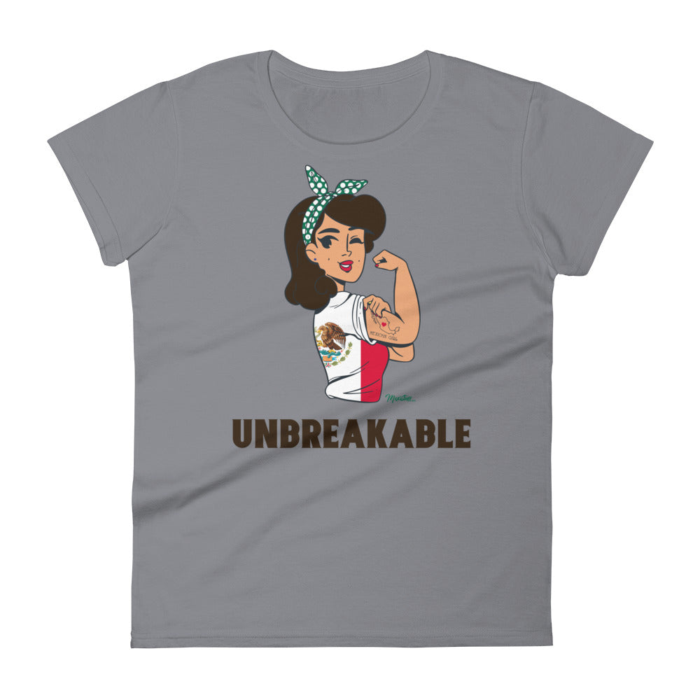 Unbreakable Women's Premium Tee