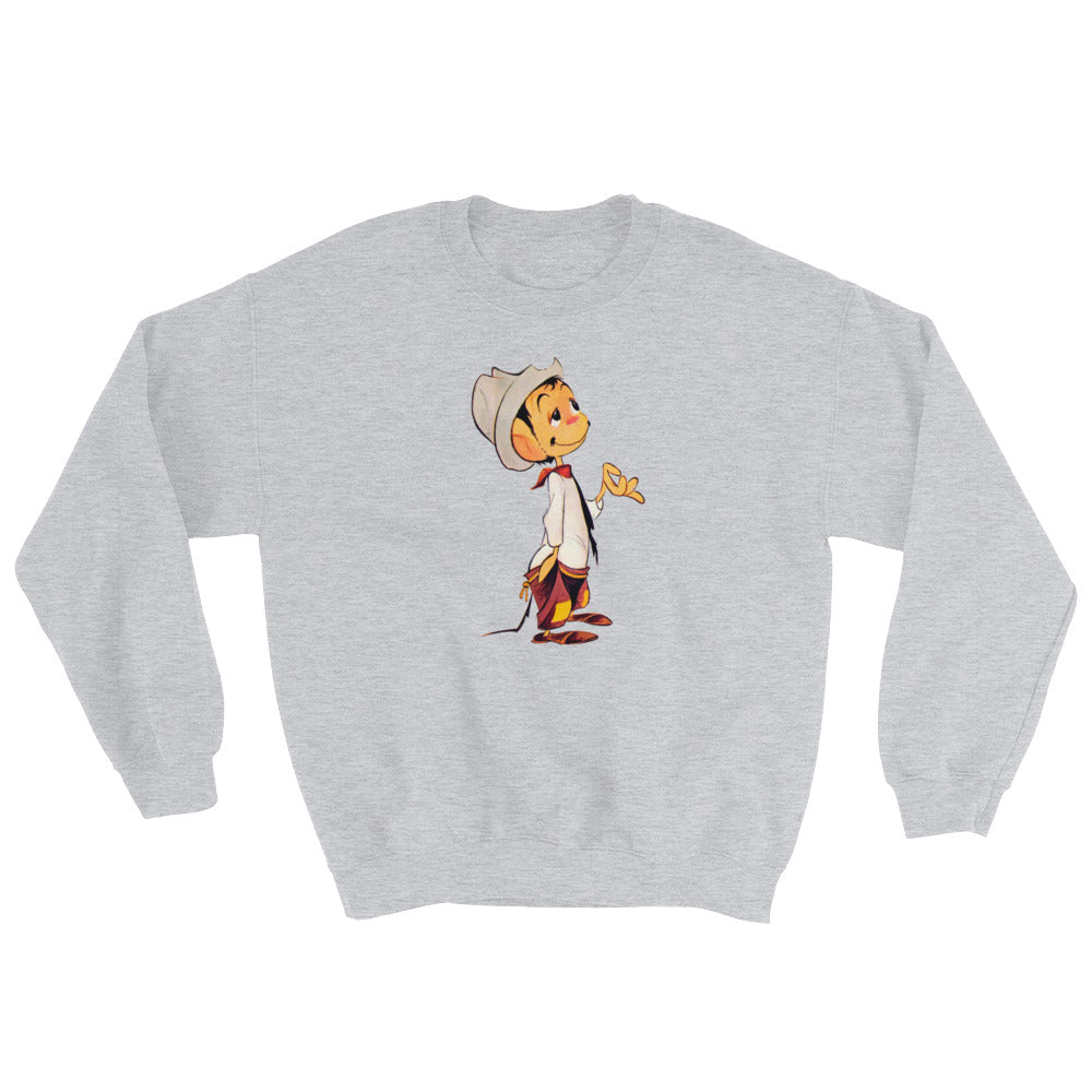 Cantinflas Unisex Sweatshirt