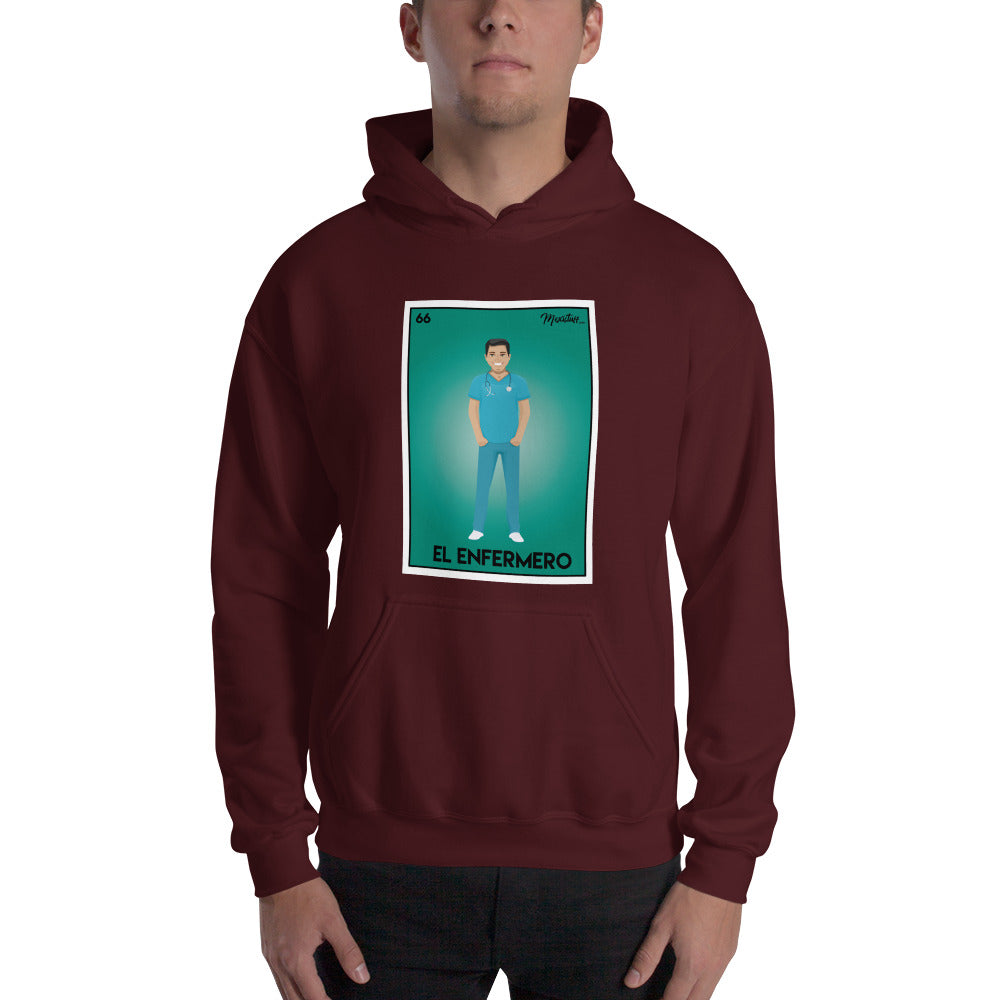 El Enfermero Hoodie