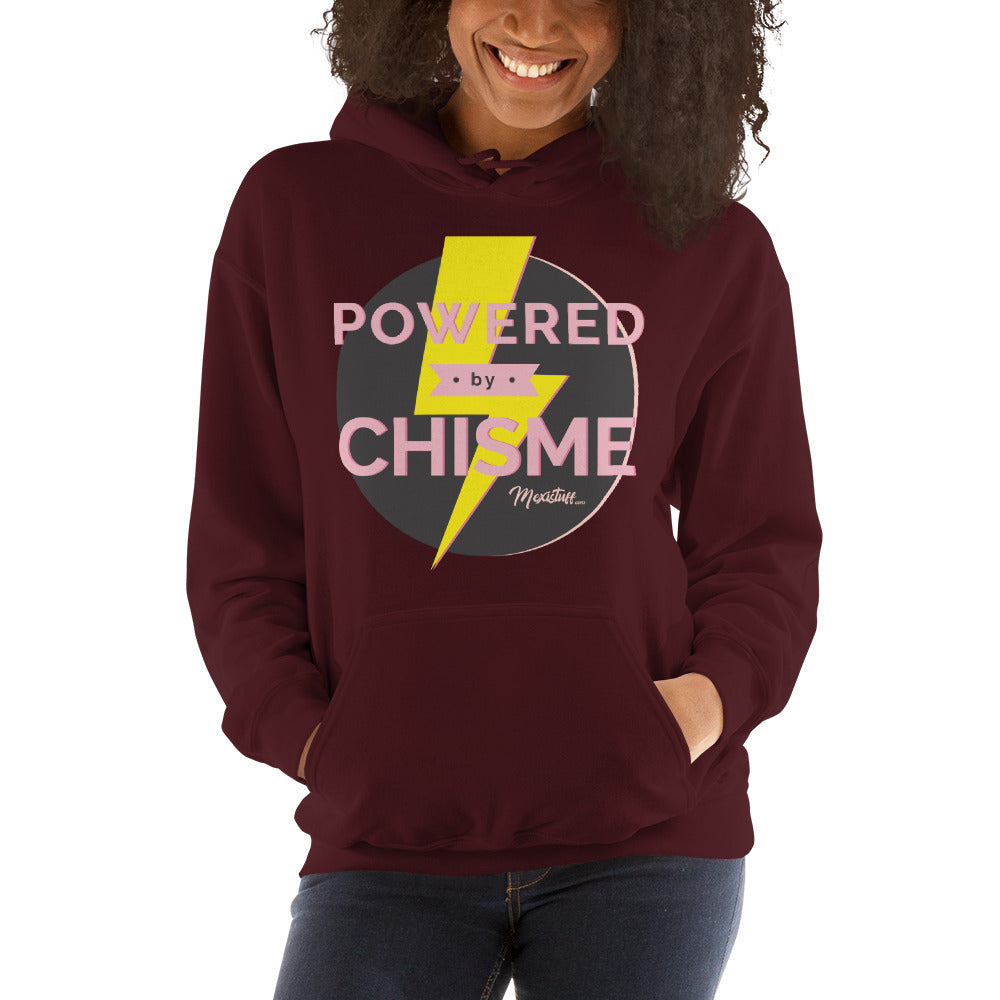 Powered By Chisme Hoodie