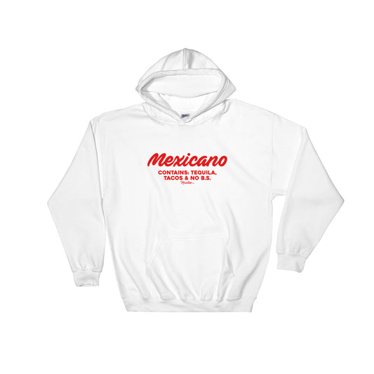 Mexicano Hoodie