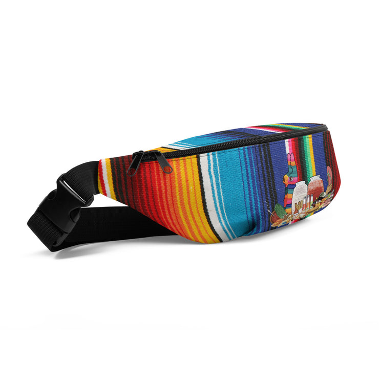 Serape fanny shop pack