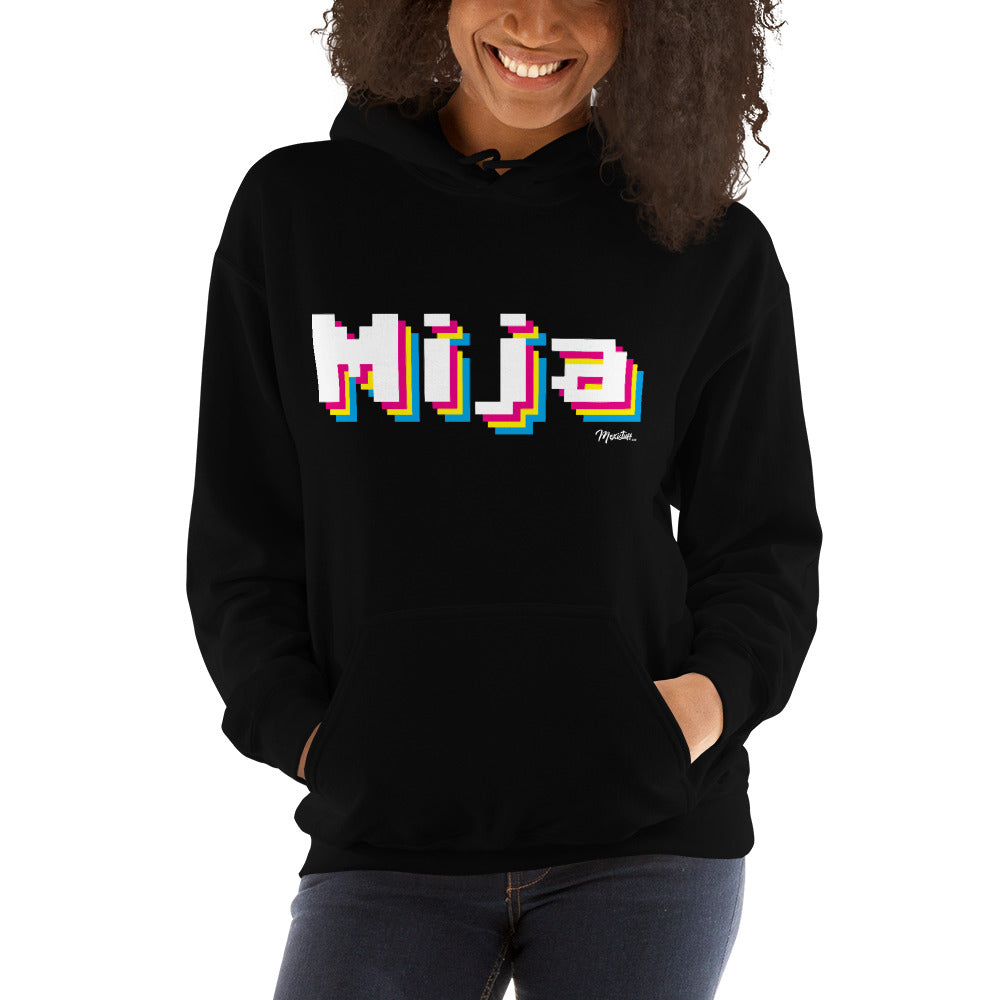 Mija Unisex Hoodie