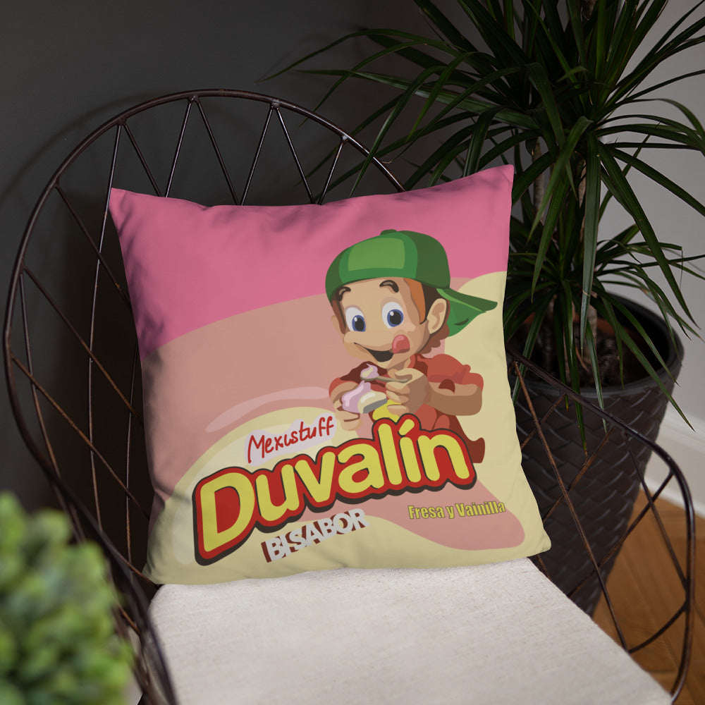 Duvalin Stuffed Pillow