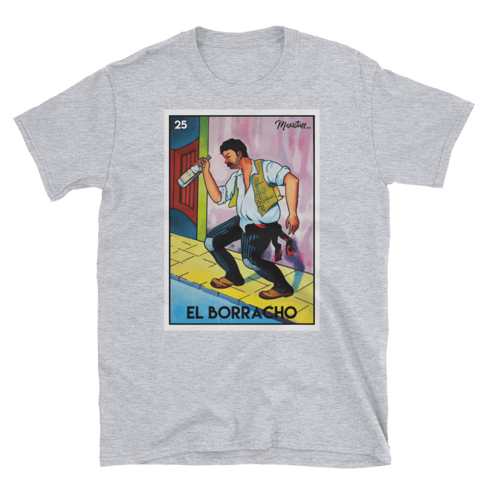 El Borracho Unisex Tee