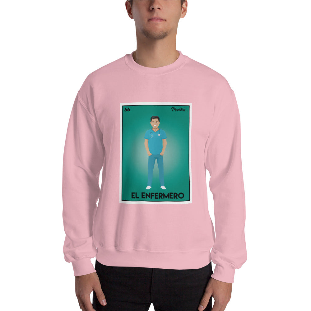 El Enfermero Sweatshirt