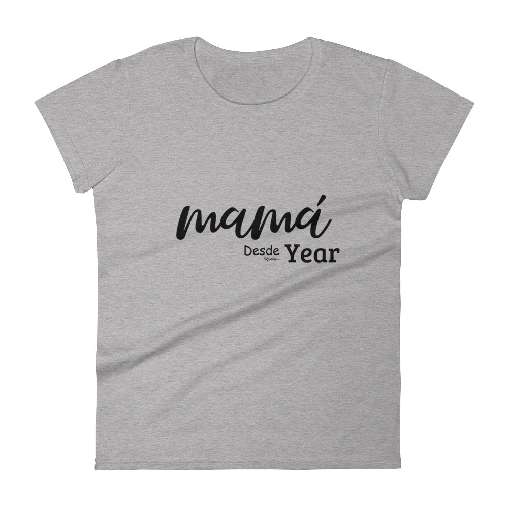 Custom Mama Desde Women´s Premium Tee