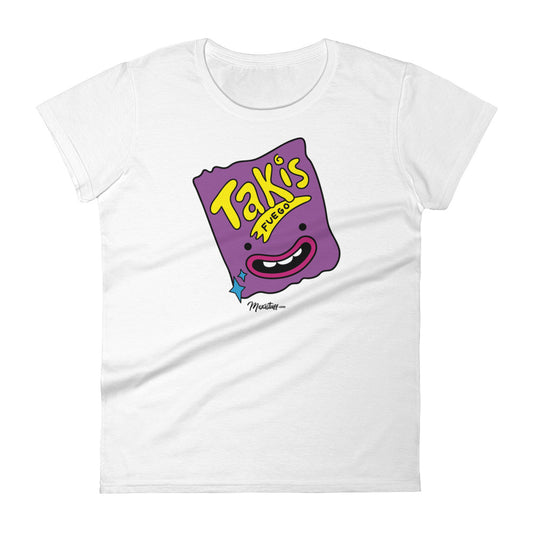 Takis Funny Women's Premium Tee