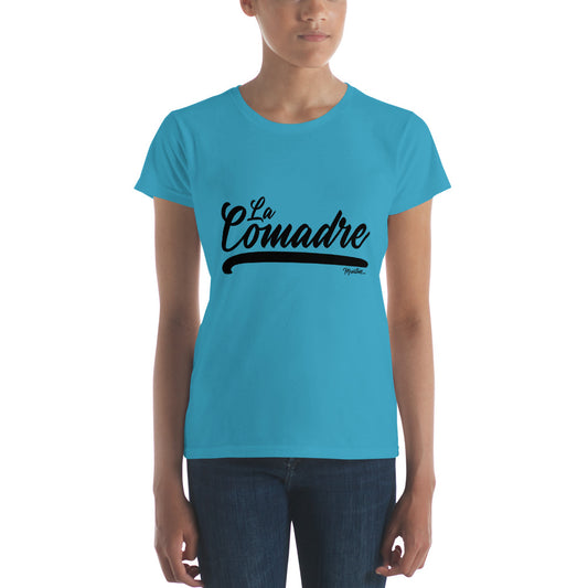 La Comadre Women's Premium Tee