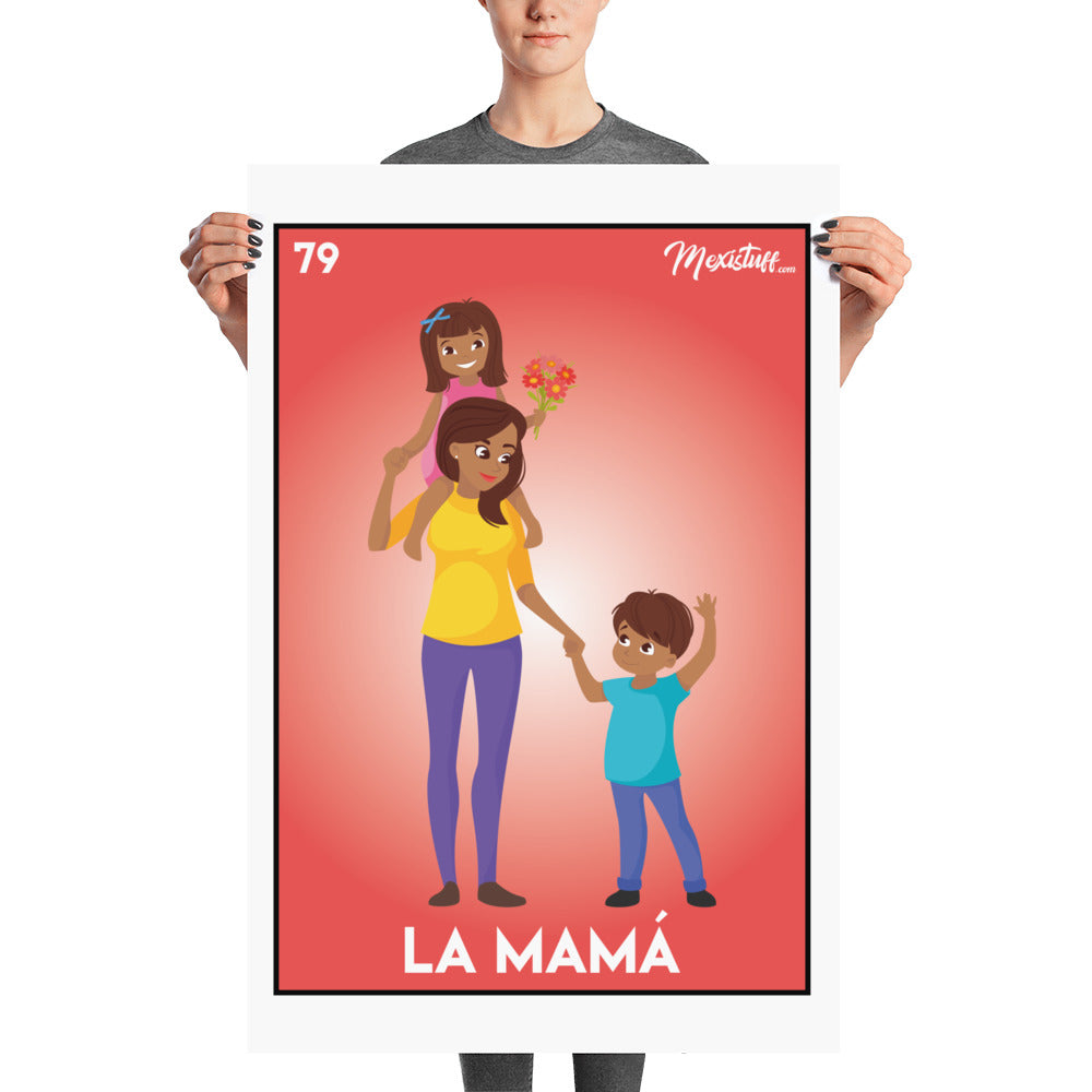 La Mama Poster