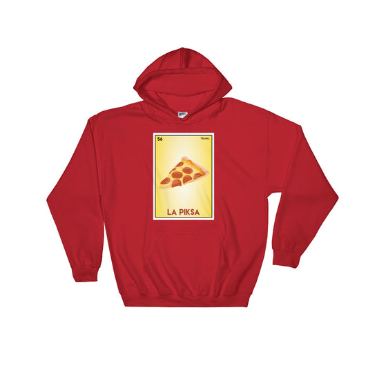 La Piksa Unisex Hoodie