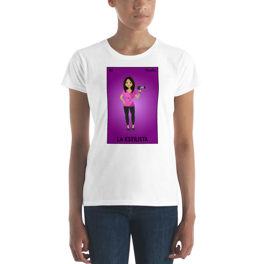 La Estilista Women´s Premium Tee