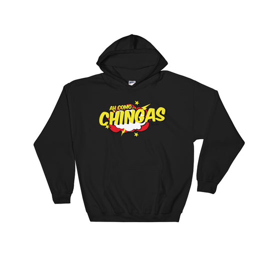 Como Chingas Unisex Hoodie